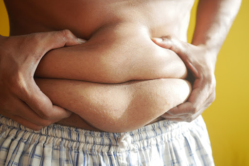 How to get rid of hanging belly Fat or Stomach Overhang or Apron Belly